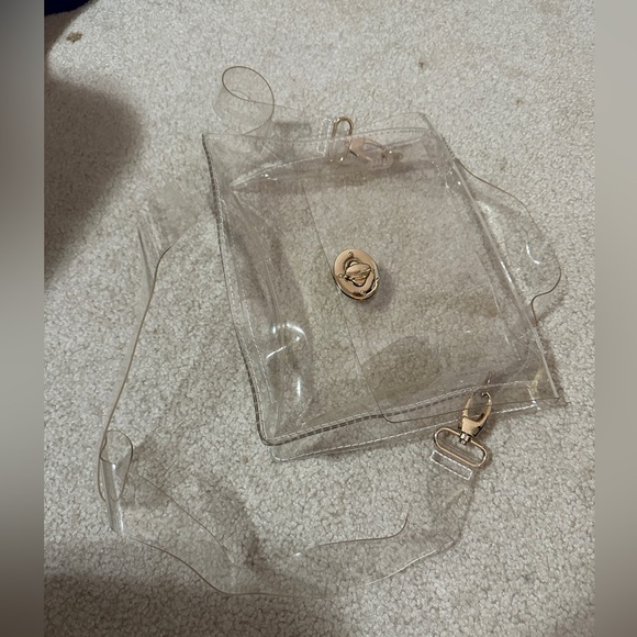 Clear handbag - Picture 1 of 4
